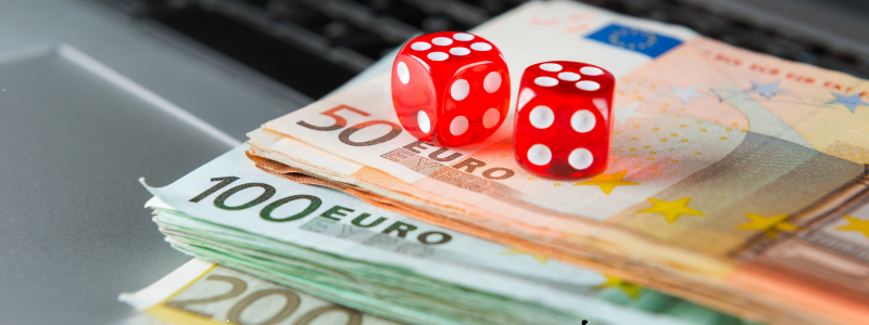 Moet een partner die schulden maakt door gokken deze schuld zelf dragen?